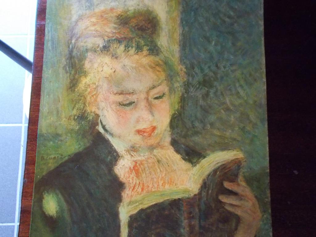 vintage Krantenbak, lectuurbak, tafeltje kunst jaren 60, Antiek en Kunst, Ophalen
