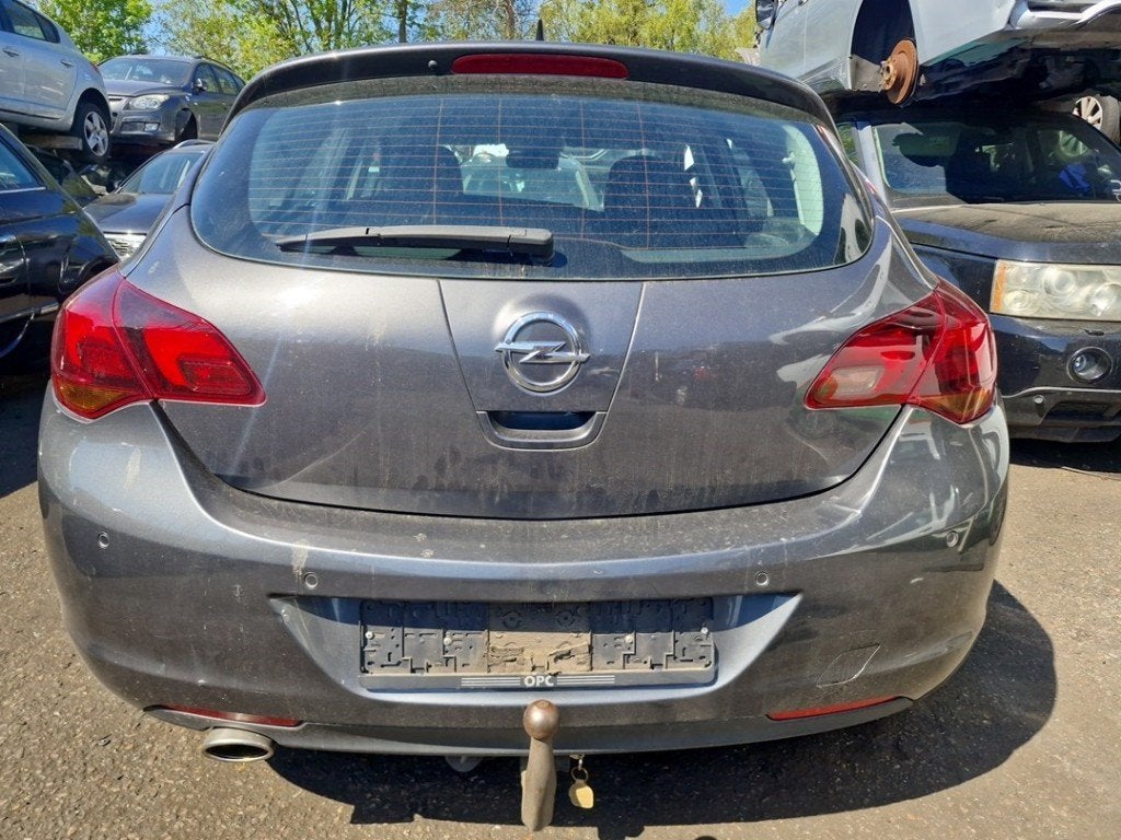 ACHTERKLEP Opel Astra J (PC6 / PD6 / PE6 / PF6), Gebruikt, Opel, Achterklep