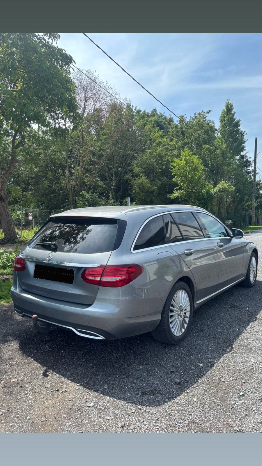 Mercedes c180 in topstaat, Automaat, Achterwielaandrijving, 4 cilinders, 130 kg