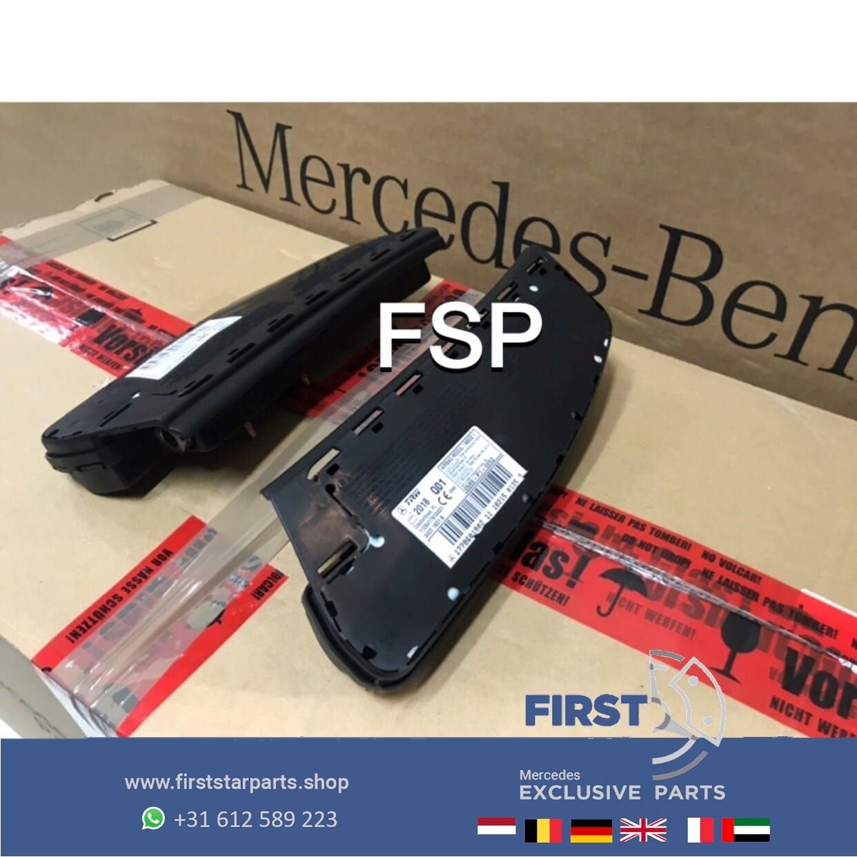 W177 STOELAIRBAG Mercedes A Klasse STOEL AIRBAG 2018-2021 LI, Utilisé, -, -, Enlèvement ou Envoi
