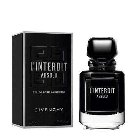 Givenchy L'interdit Absolu 80ml nieuw, Ophalen of Verzenden, Nieuw