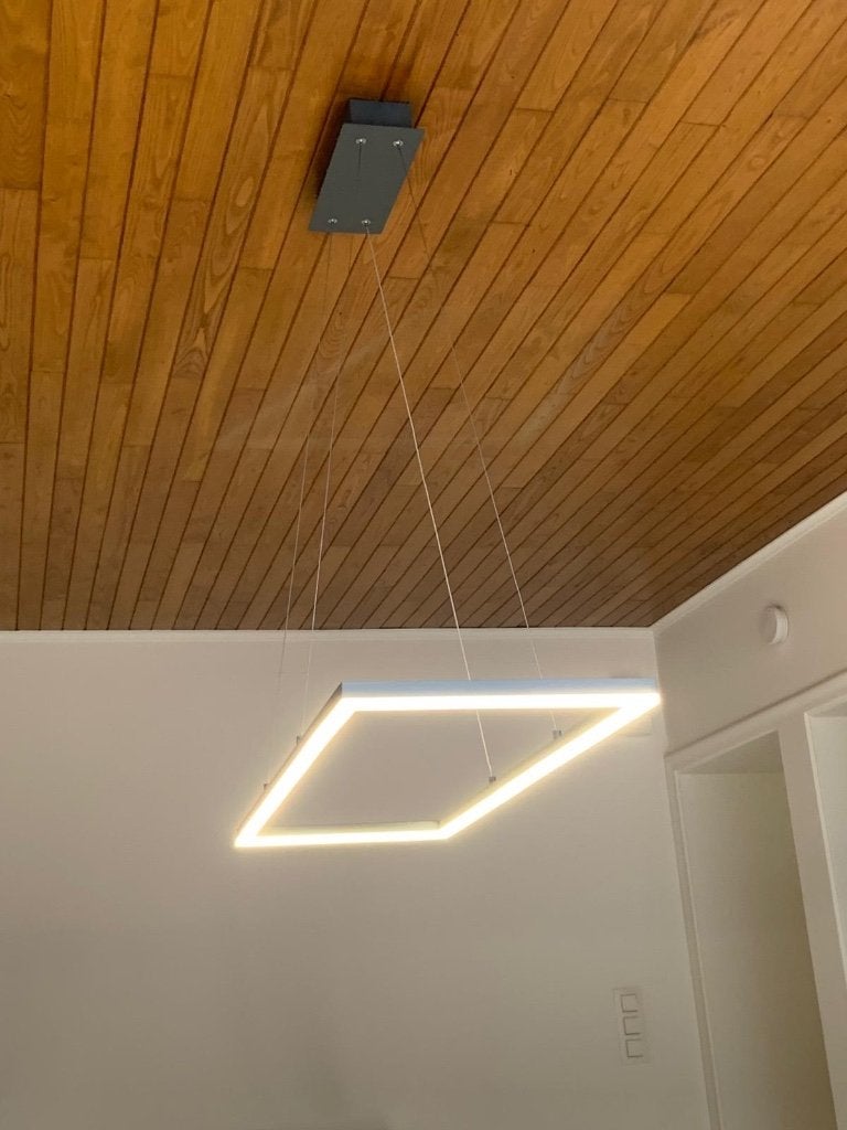 ASAP op te halen - Hanglamp, Huis en Inrichting, Ophalen, Gebruikt
