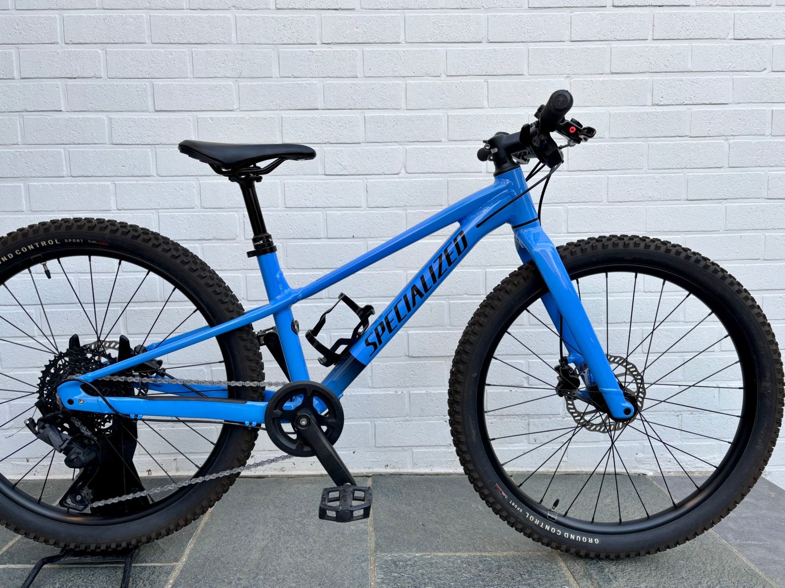 Specialized Riprock 24, Enlèvement, Comme neuf