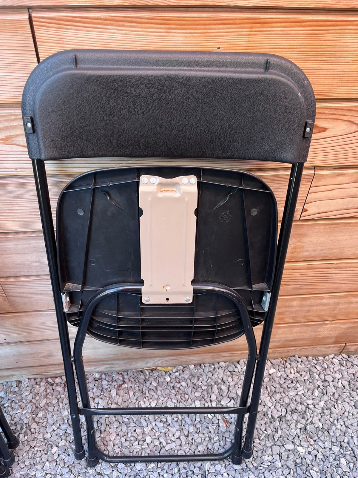 Klapstoelen Samsonite 6 stuks, Maison & Meubles, Chaises, Synthétique, Comme neuf, Enlèvement, Cinq, Six Chaises ou plus