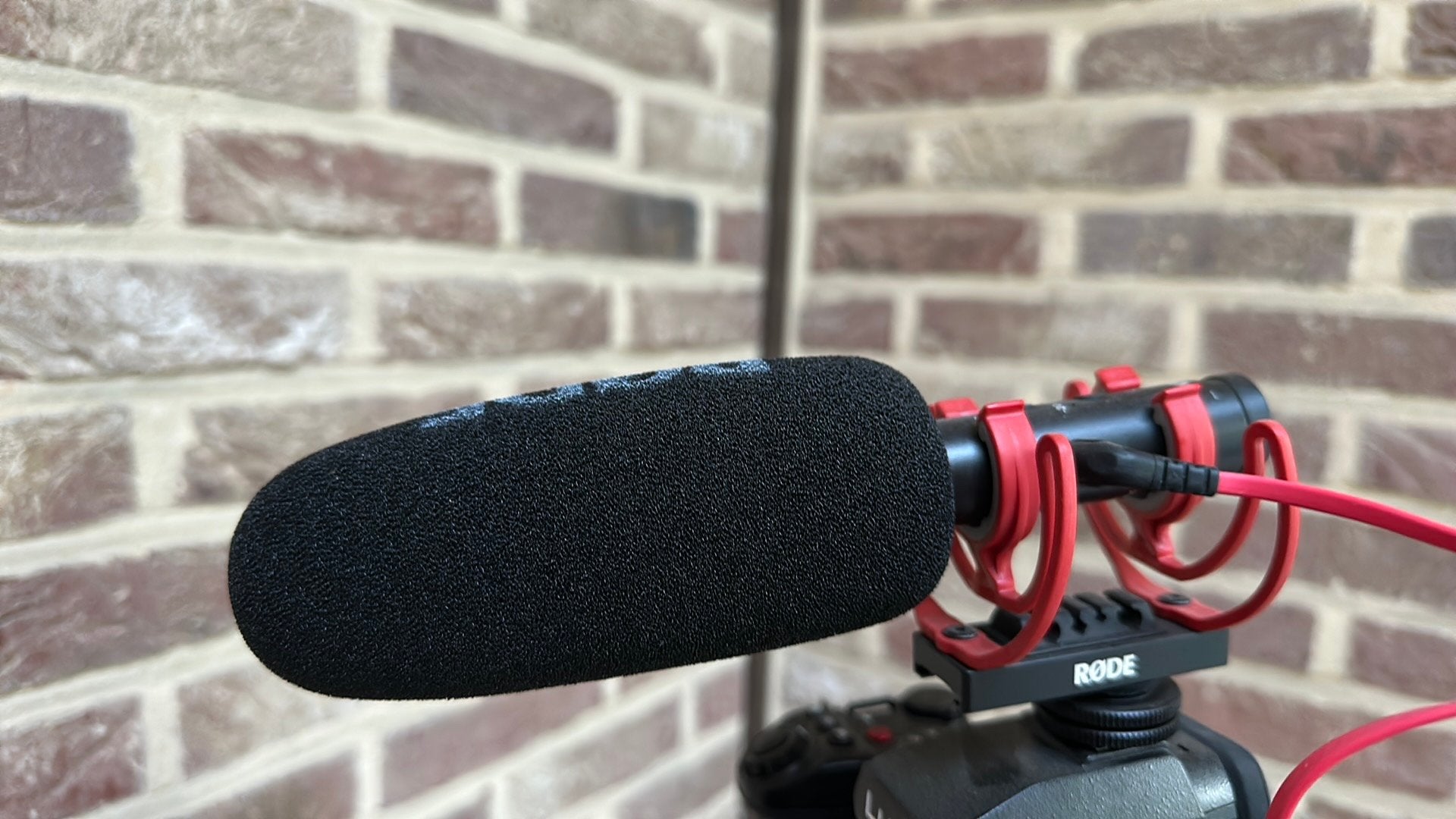 Rode videomic NTG voor op camera, Sport en Fitness, Skateboarden, Ophalen, Zo goed als nieuw