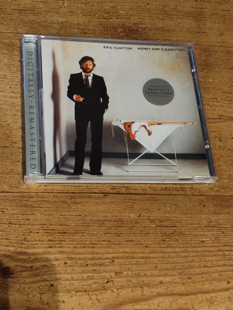 Cd van Eric Clapton, CD & DVD, Enlèvement ou Envoi, Comme neuf, Autres types, Blues rock