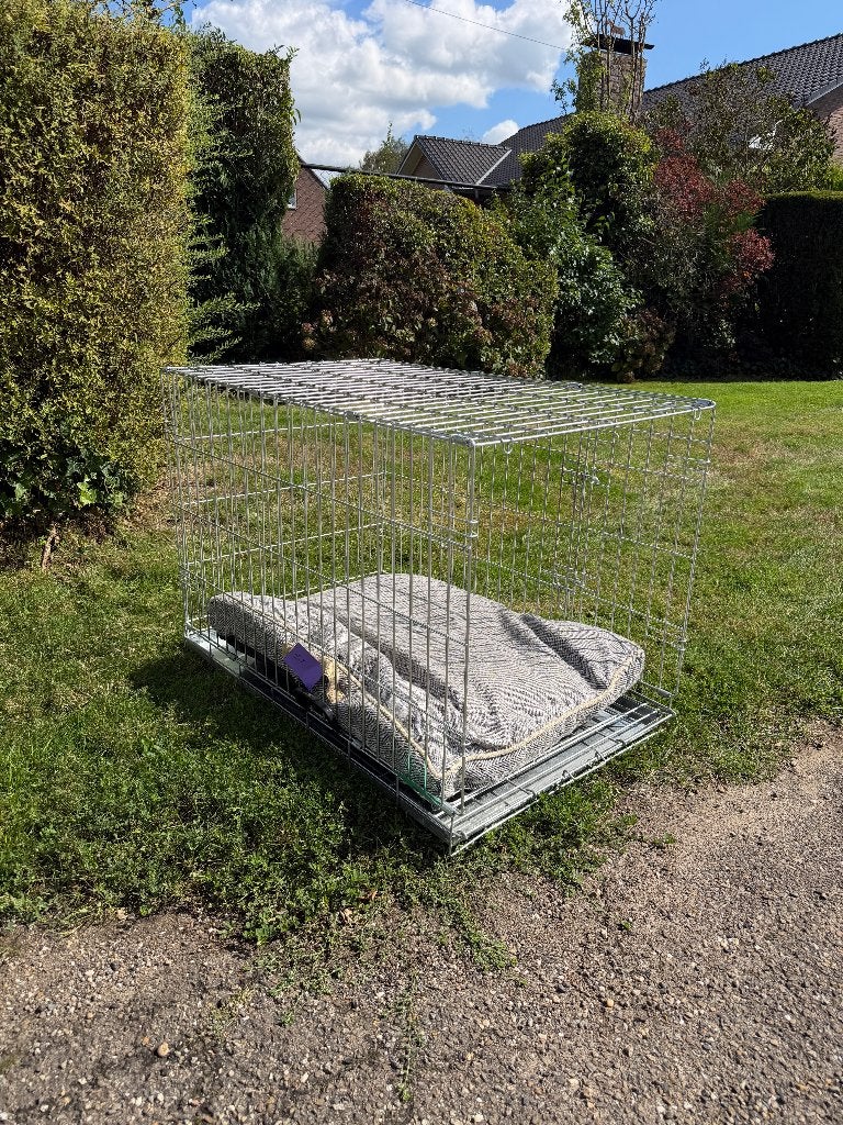 Hondenbench, Animaux & Accessoires, Caisses pour chiens, Enlèvement, Comme neuf