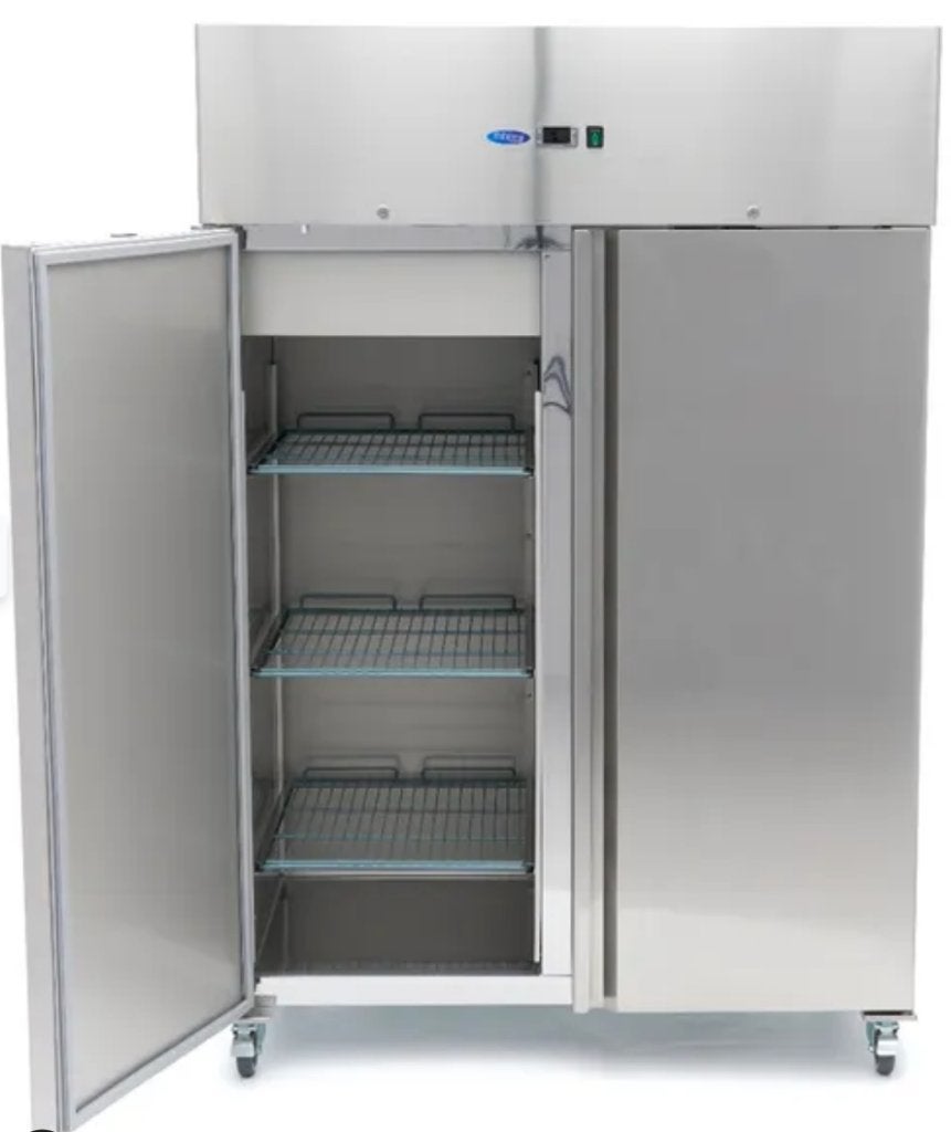 Horeca koelkast 1200L, Elektronische apparatuur, Koelkasten en IJskasten, 200 liter of meer, Ophalen, Zo goed als nieuw, Zonder vriesvak