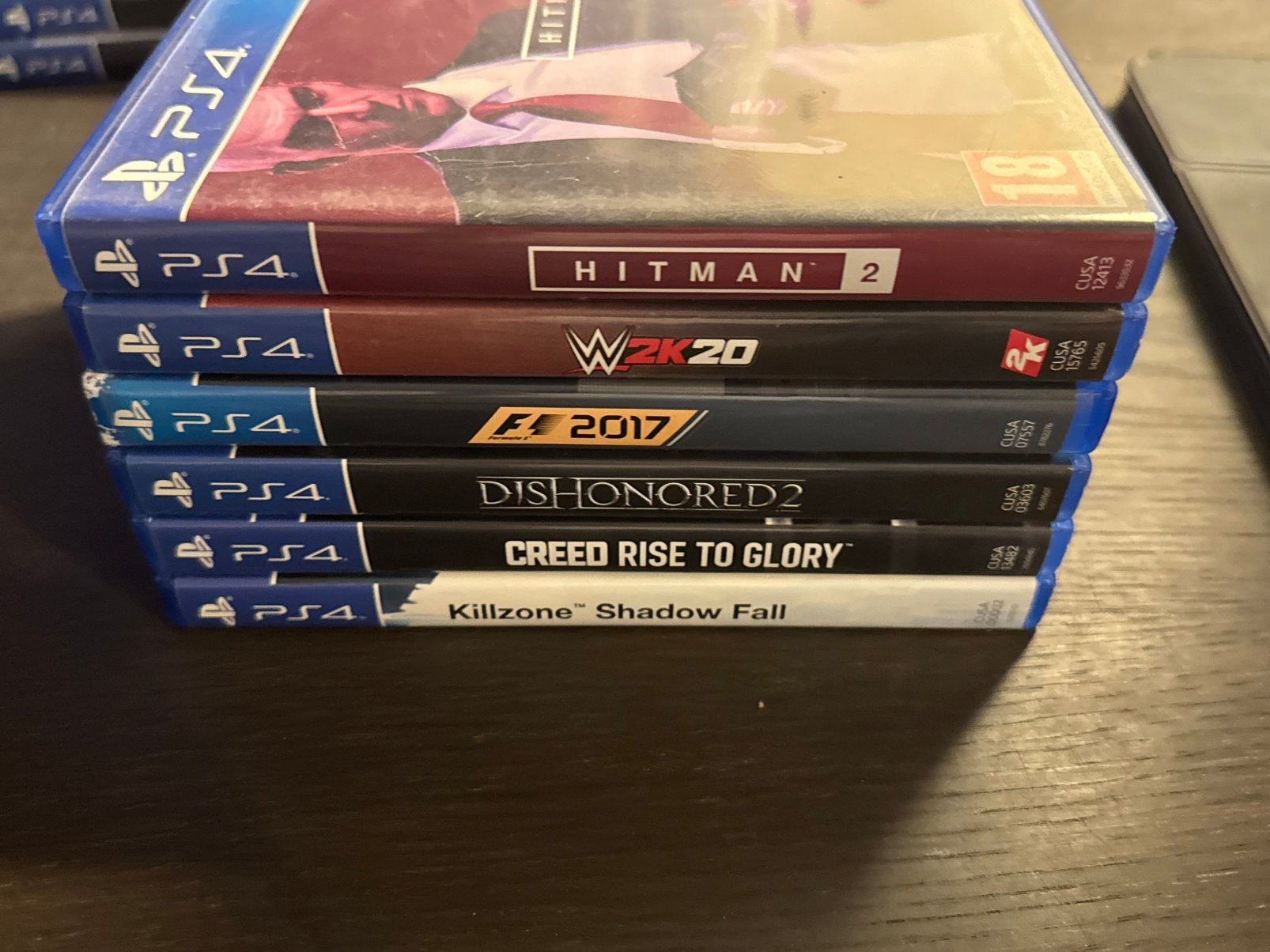 Ps4, Games en Spelcomputers, Ophalen of Verzenden