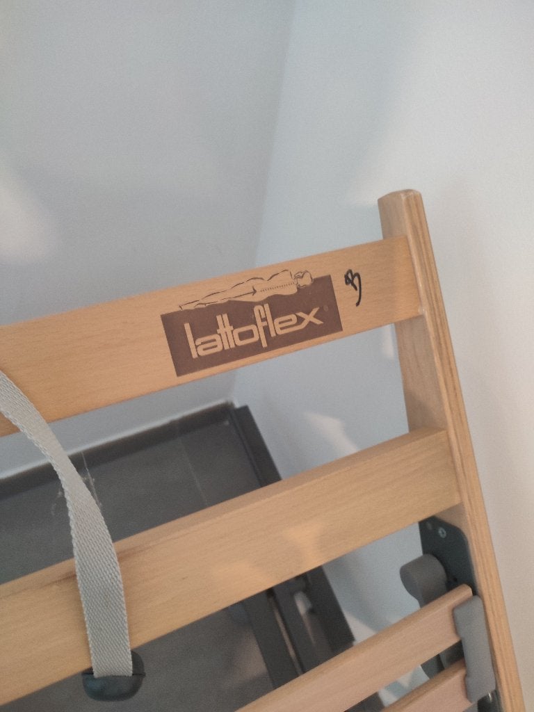 Sommier A Donner, Maison & Meubles, Chambre à coucher | Matelas & Sommiers, 90 cm, Une personne, Enlèvement, Utilisé