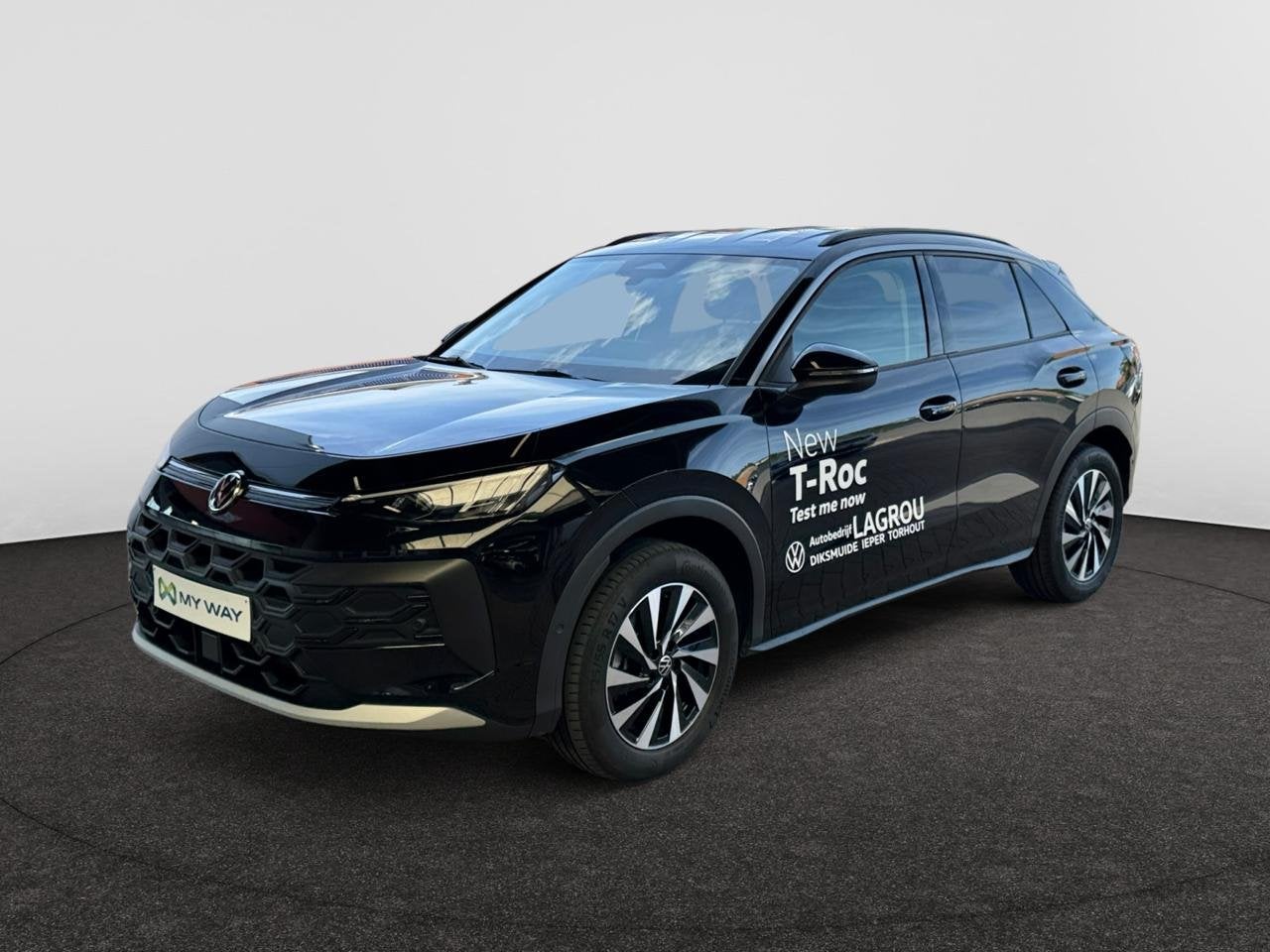 Volkswagen T-Roc 1.5 eTSI mHEV ACT Life DSG, Autos, Argent ou Gris, Achat, Ordinateur de bord, https://public.car-pass.be/vhr/f8ea90b8-f5dd-4887-9551-20d96e42ffb8