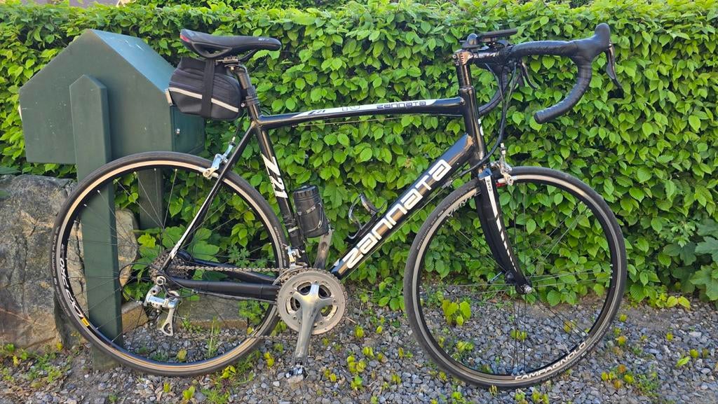 Zannata Z21 koersfiets met Keyde hulpmotor, Vélos & Vélomoteurs, Vélos | Femmes | Vélos de sport & de randonnée, Autres marques