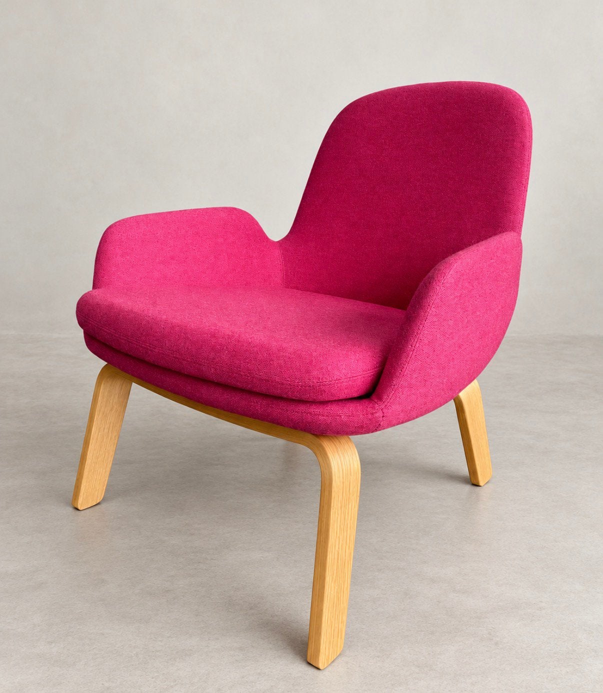 Normann Copenhagen Era Low – Simon Legald, Huis en Inrichting, Ophalen, Zo goed als nieuw, Hout, Scandinavian Design