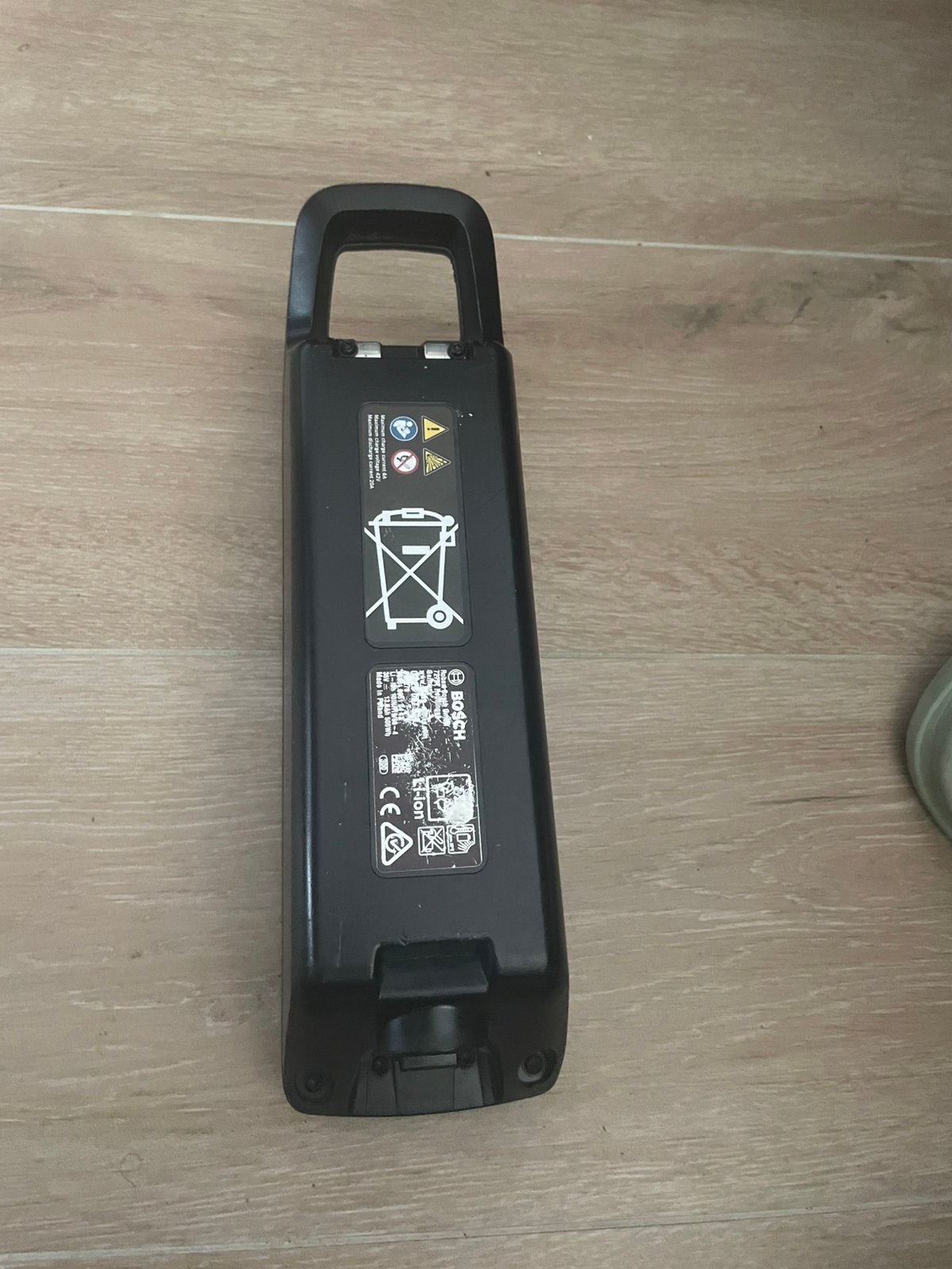 Bosch powerpack 500, Fietsen en Brommers, Zo goed als nieuw