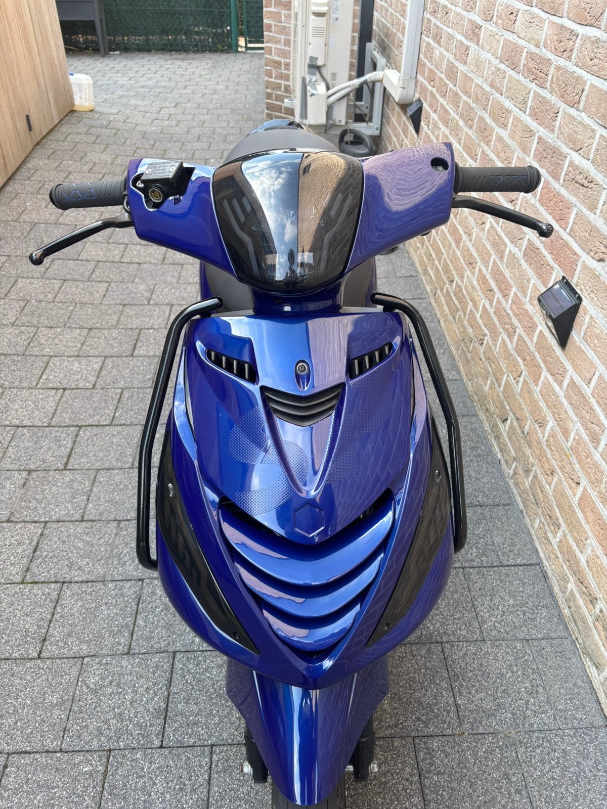 piaggio zip 4t (ruilen kan ook), Ophalen, Zip, Benzine, 50 cc