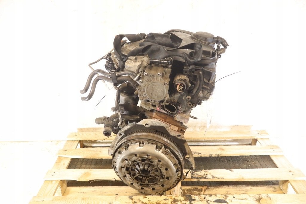Moteur BLB Nu AUDI A6 A4, Verzenden, Gebruikt, Overige automerken