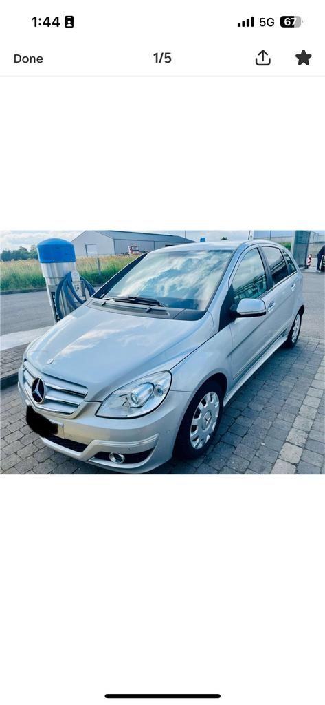 2010 disele 218 km, Auto's, Bedrijf, Te koop