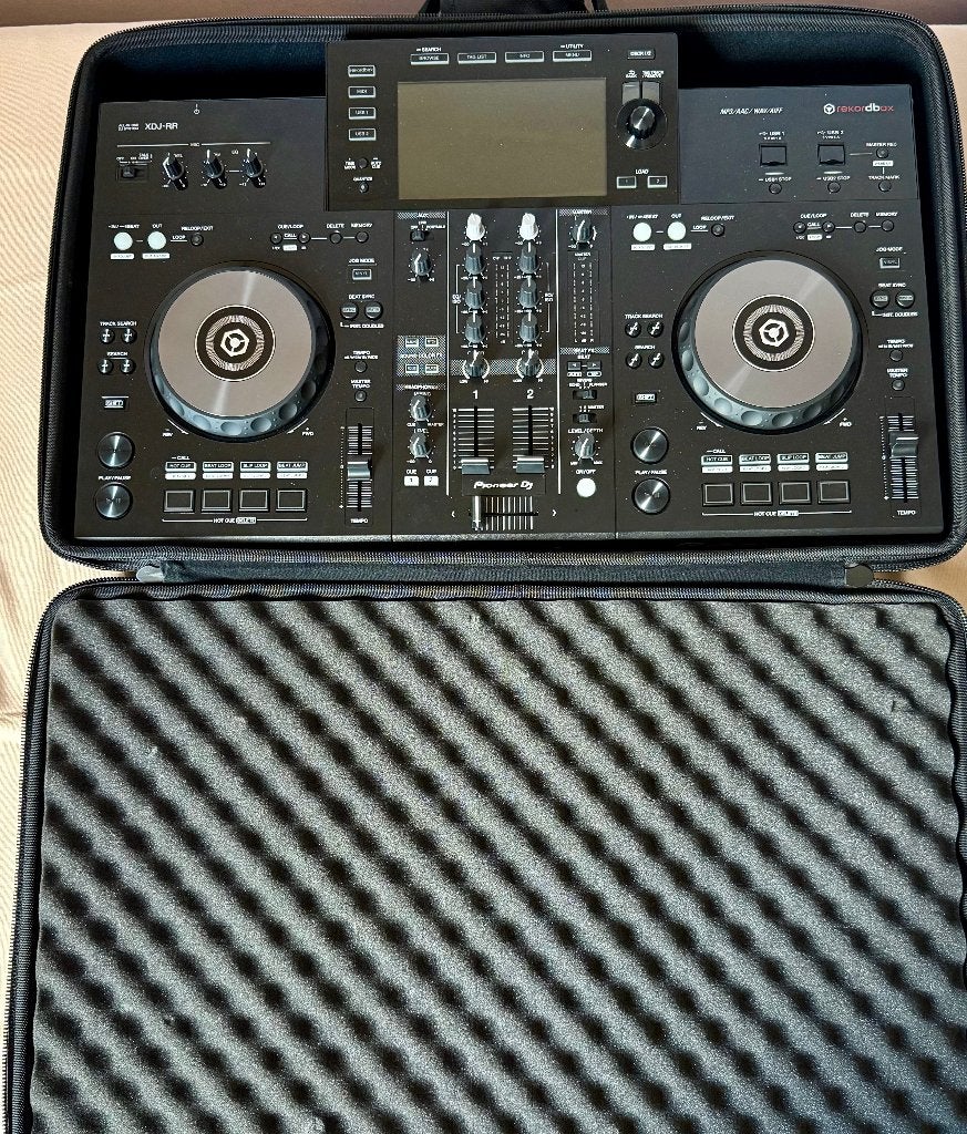 Pioneer XDJ-RR inclusief beschermende draagtas, Musique & Instruments, DJ sets & Platines, Enlèvement, Comme neuf, DJ-Set, Pioneer