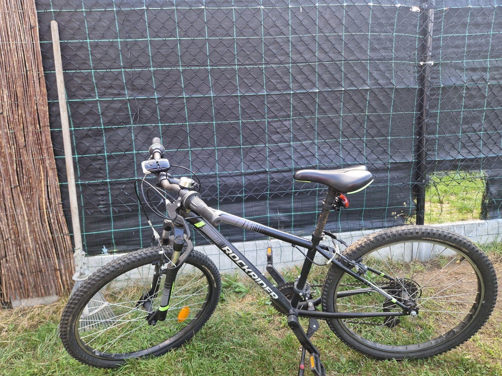 Btwin Rockrider Fiets, Fietsen en Brommers, Fietsen | Crossfietsen en BMX, Ophalen, Gebruikt, 24 inch of meer, Btwin rockrider 500