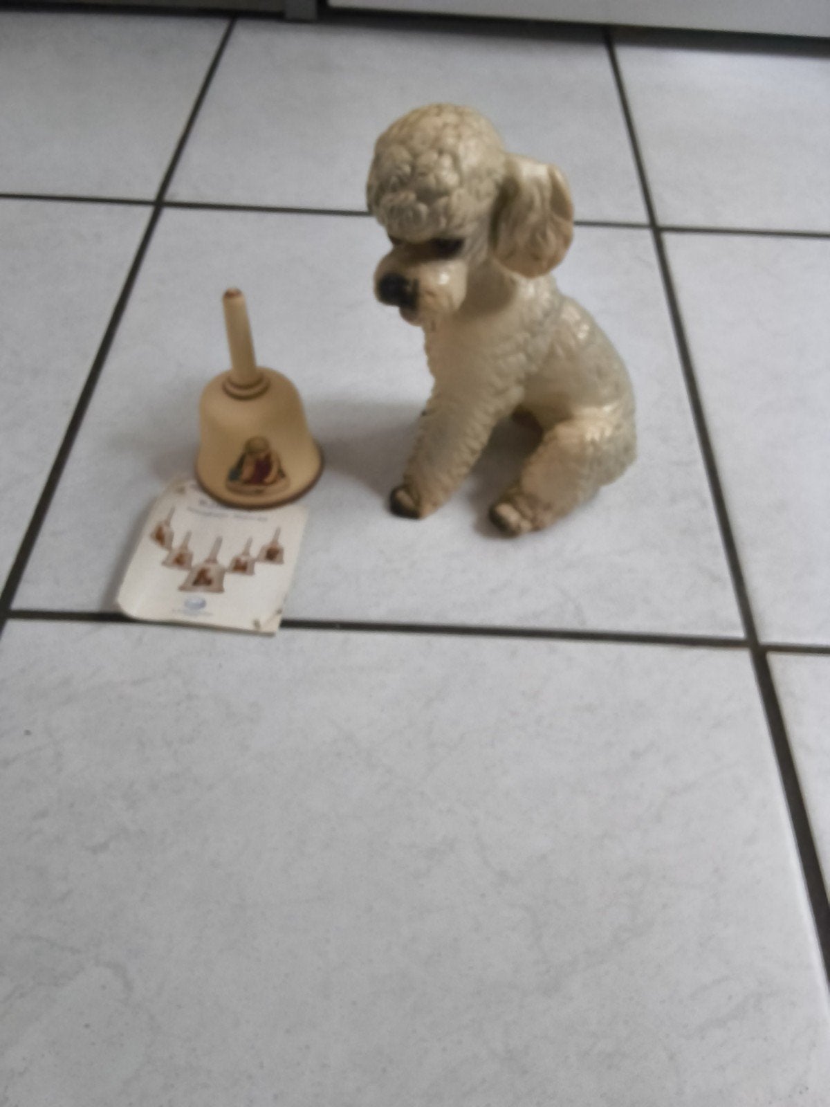 2 originele goebel beeldjes, Ophalen