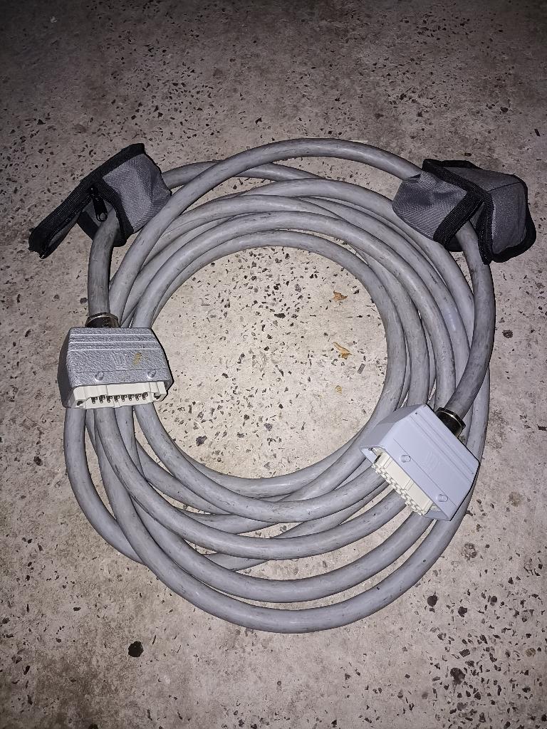 cable harting 16p 10m, Enlèvement ou Envoi, Utilisé, Lumières