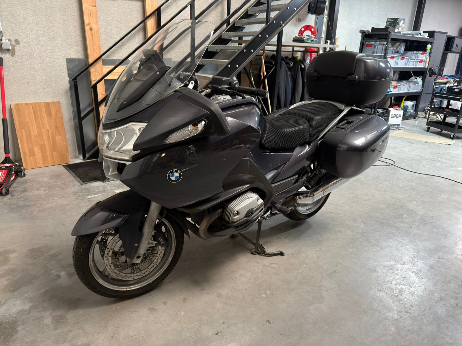 BMW 1200 RT FULL OPTION, Motos, Permis Moto A, Tourisme, Plus de 35 kW, Particulier