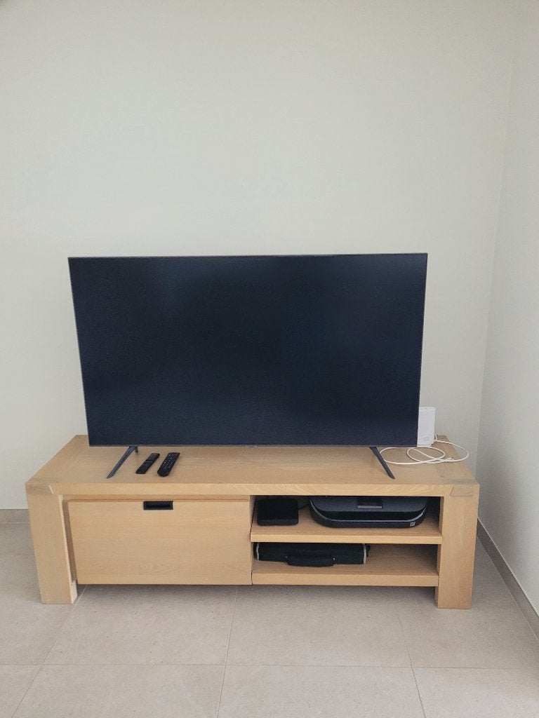 Meuble TV, 25 à 50 cm, Moins de 100 cm, 150 à 200 cm, Comme neuf