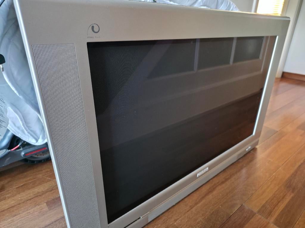 Téléviseur CRT Philips 36PW9527/12, TV, Hi-fi & Vidéo, Télévisions, Philips, Enlèvement
