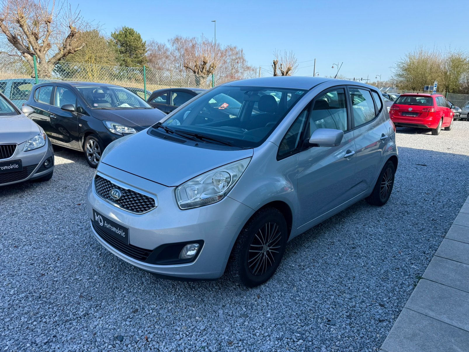 kia, Auto's, Euro 5, Bedrijf, Diesel, Te koop