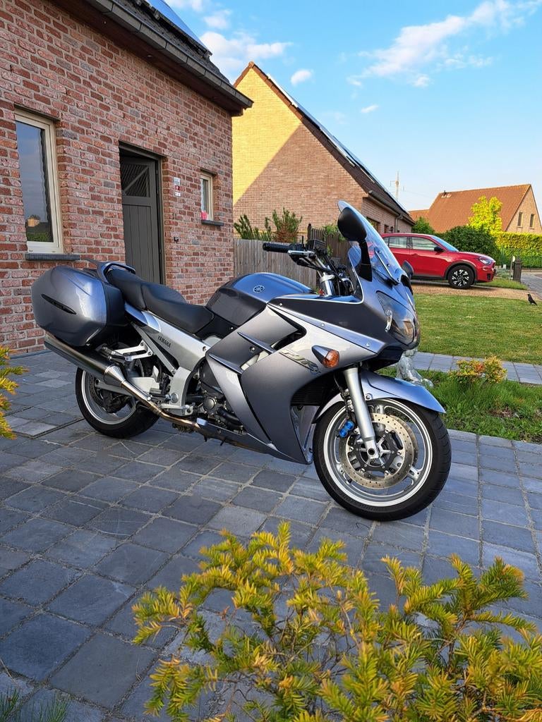 Yamaha Fjr 1300, 144pk, Eerste eigenaar, Nieuwe staat, 4 cilinders, Gebruikt, Meer dan 35 kW, Toermotor