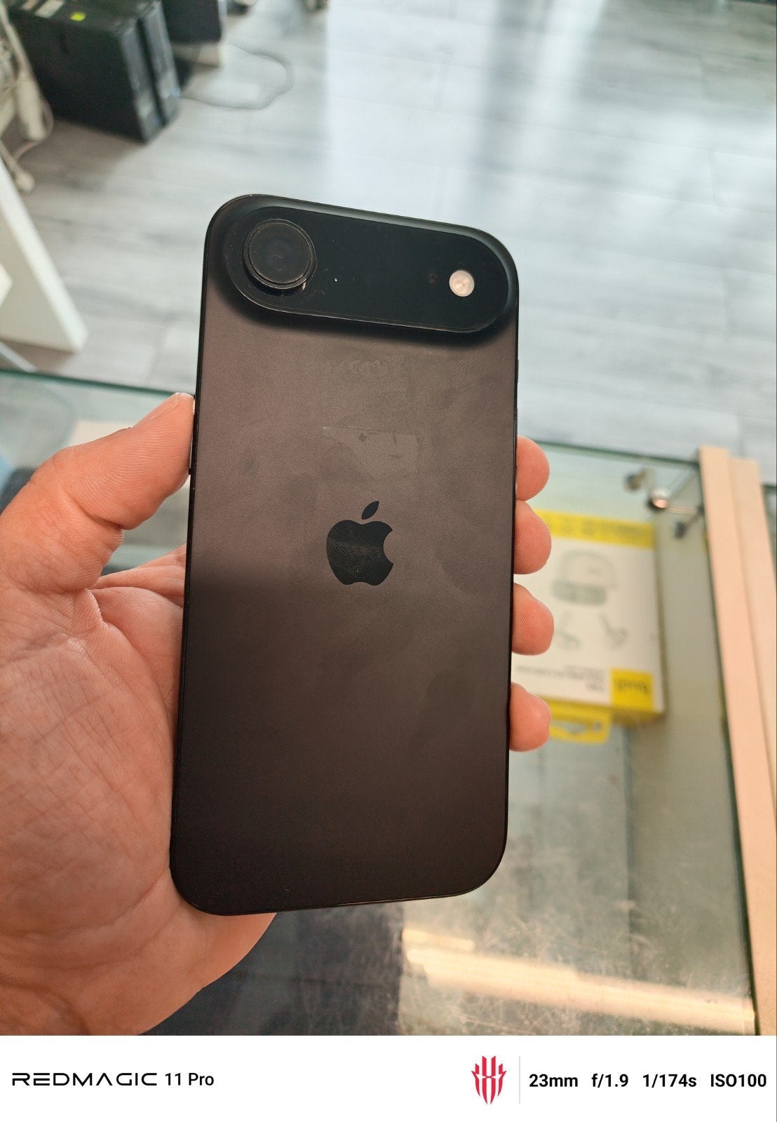 Batterie pour iPhone 17 Air 256 Go, garantie de 2 ans à 100%, Enlèvement ou Envoi
