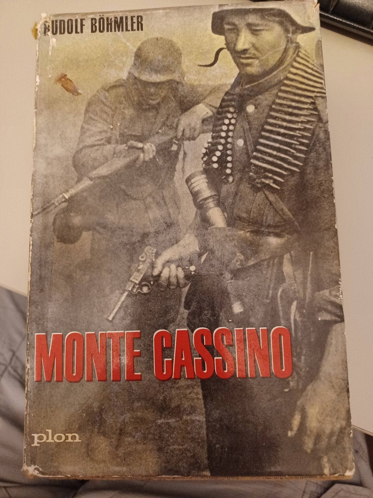 Monte Cassino, Collections, Enlèvement ou Envoi