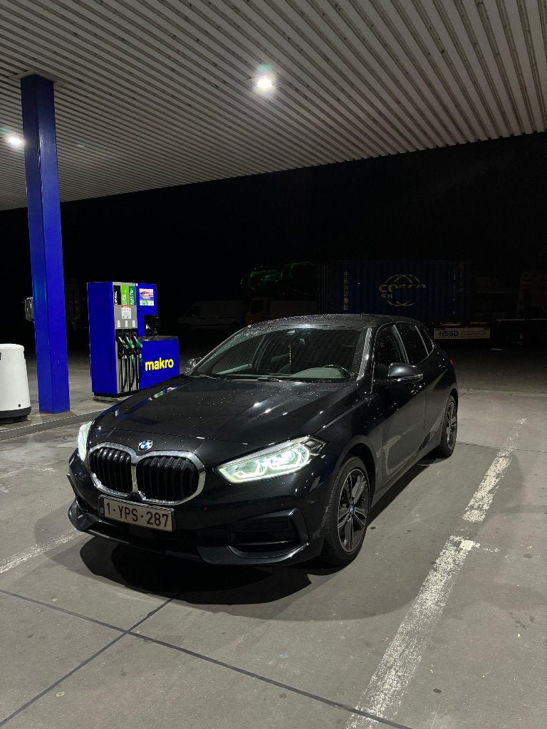 BMW 120i 2023 Automaat | Navi Pro | CarPlay | 62.xxx km, Achat, Euro 6, Carnet d'entretien, 131 kW