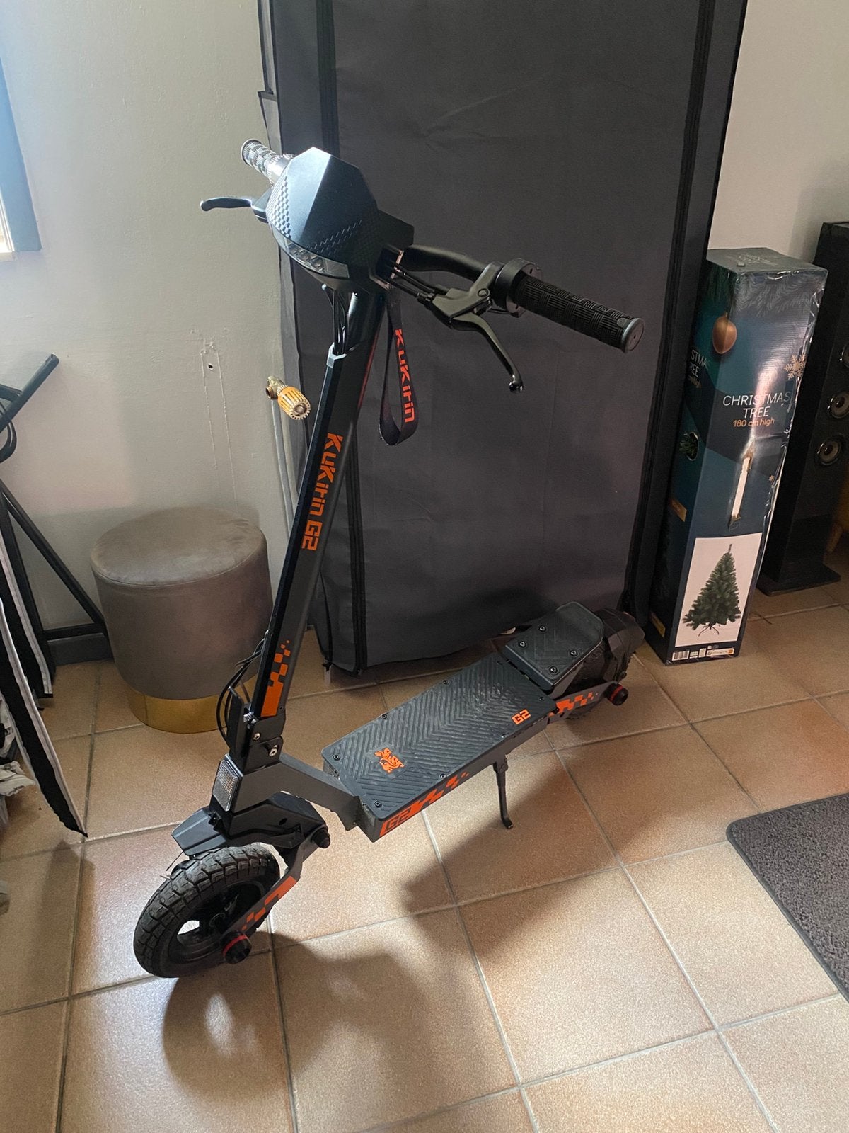 Kukirin g2 2026, Enlèvement, Comme neuf