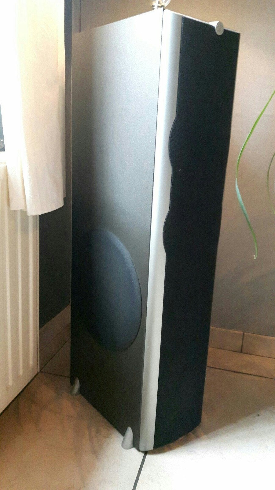 enceinte jamo et ampli, TV, Hi-fi & Vidéo, Enlèvement, Comme neuf, 150 watts ou plus, Jamo
