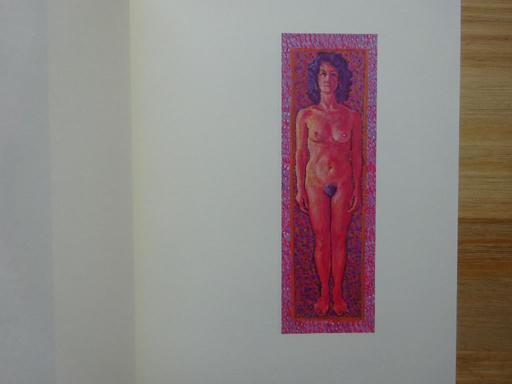Rik Vermeersch, Vrouw & Mythe, 2003, Bijloke te Gent, Ophalen of Verzenden, Nieuw, Schilder- en Tekenkunst