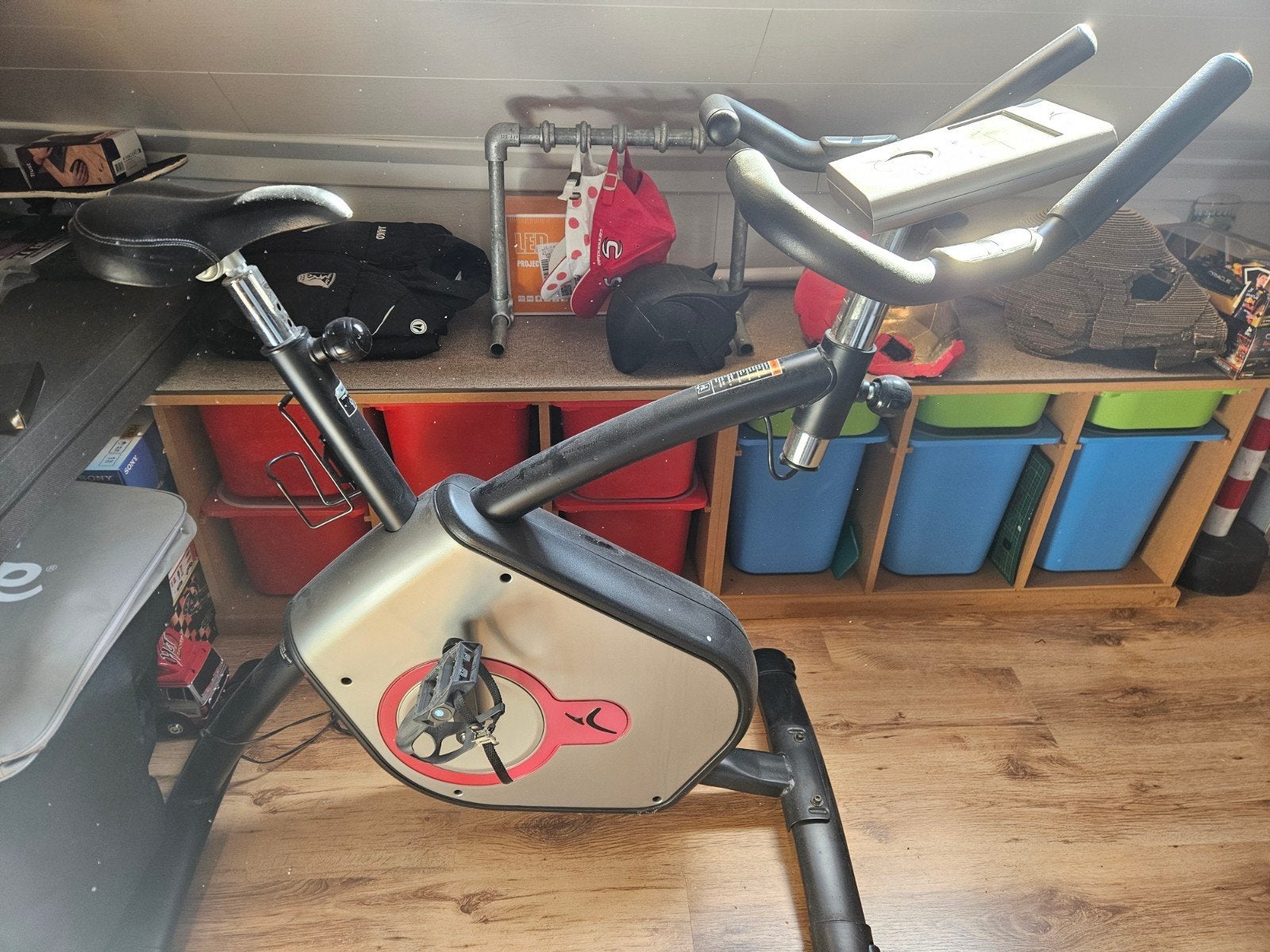 hometrainer, Vélos & Vélomoteurs, Pièces de cyclomoteur | Puch, Enlèvement