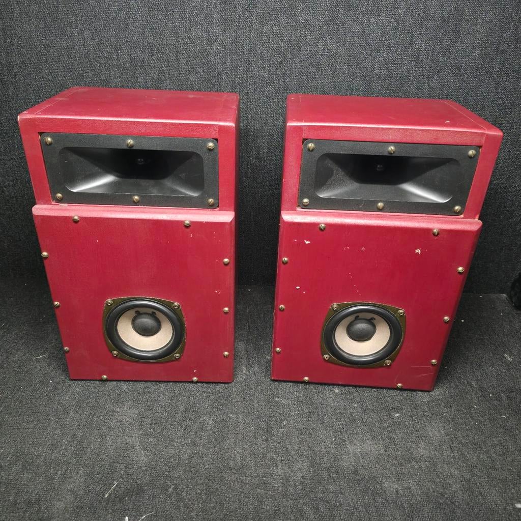 VISATON speakers  ,  klinken super !, Ophalen of Verzenden