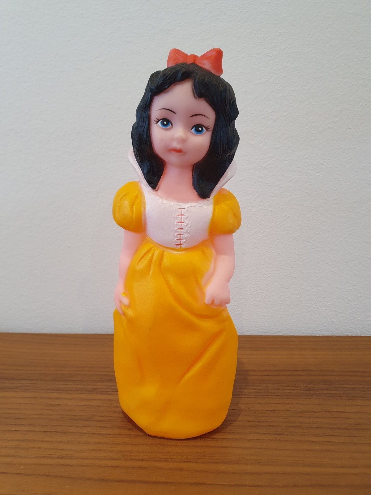 Vintage Disney Sneeuwwitje pieper (22cm), Verzamelen, Ophalen of Verzenden