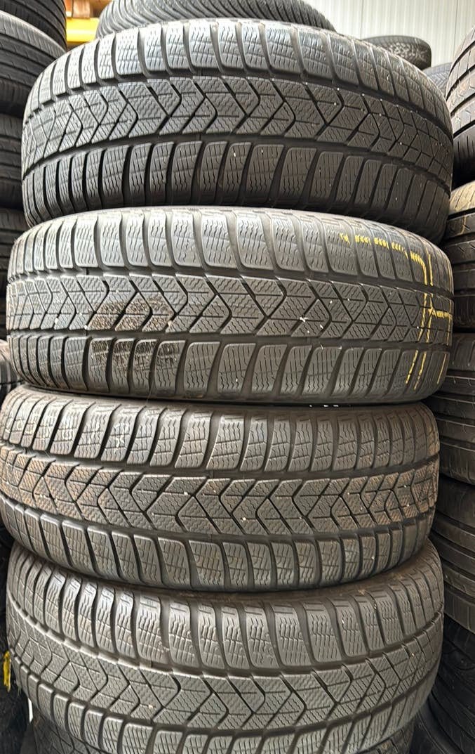2055017 205/50/17 205/50R17 winterbanden merk Pirelli, Ophalen