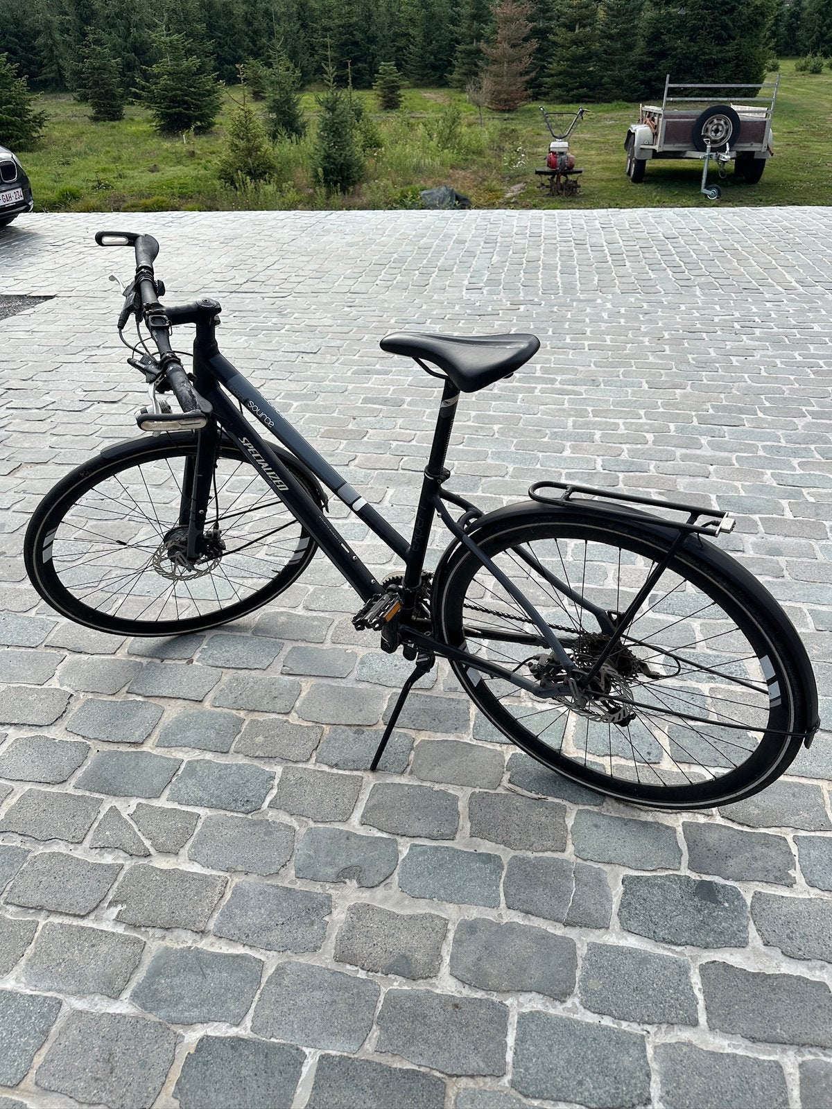 Specialized source in goede staat., Ophalen, Zo goed als nieuw