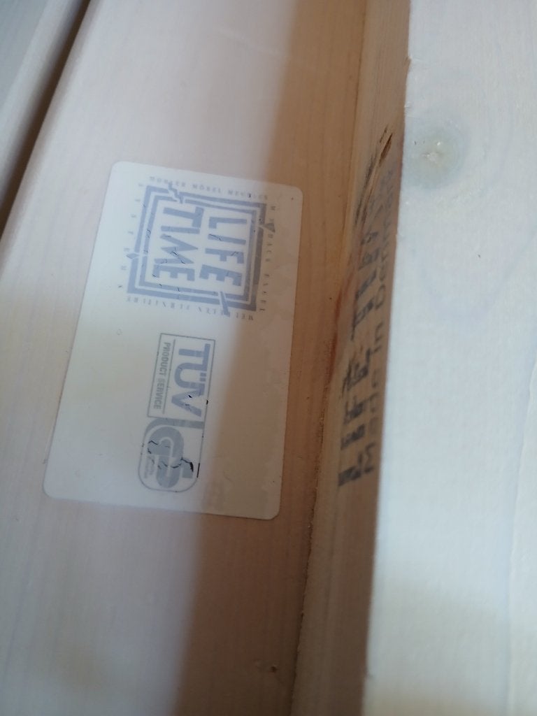 Lifetime stapelbed, Kinderen en Baby's, Kinderkamer | Stapelbedden en Hoogslapers, Ophalen, Gebruikt, Stapelbed
