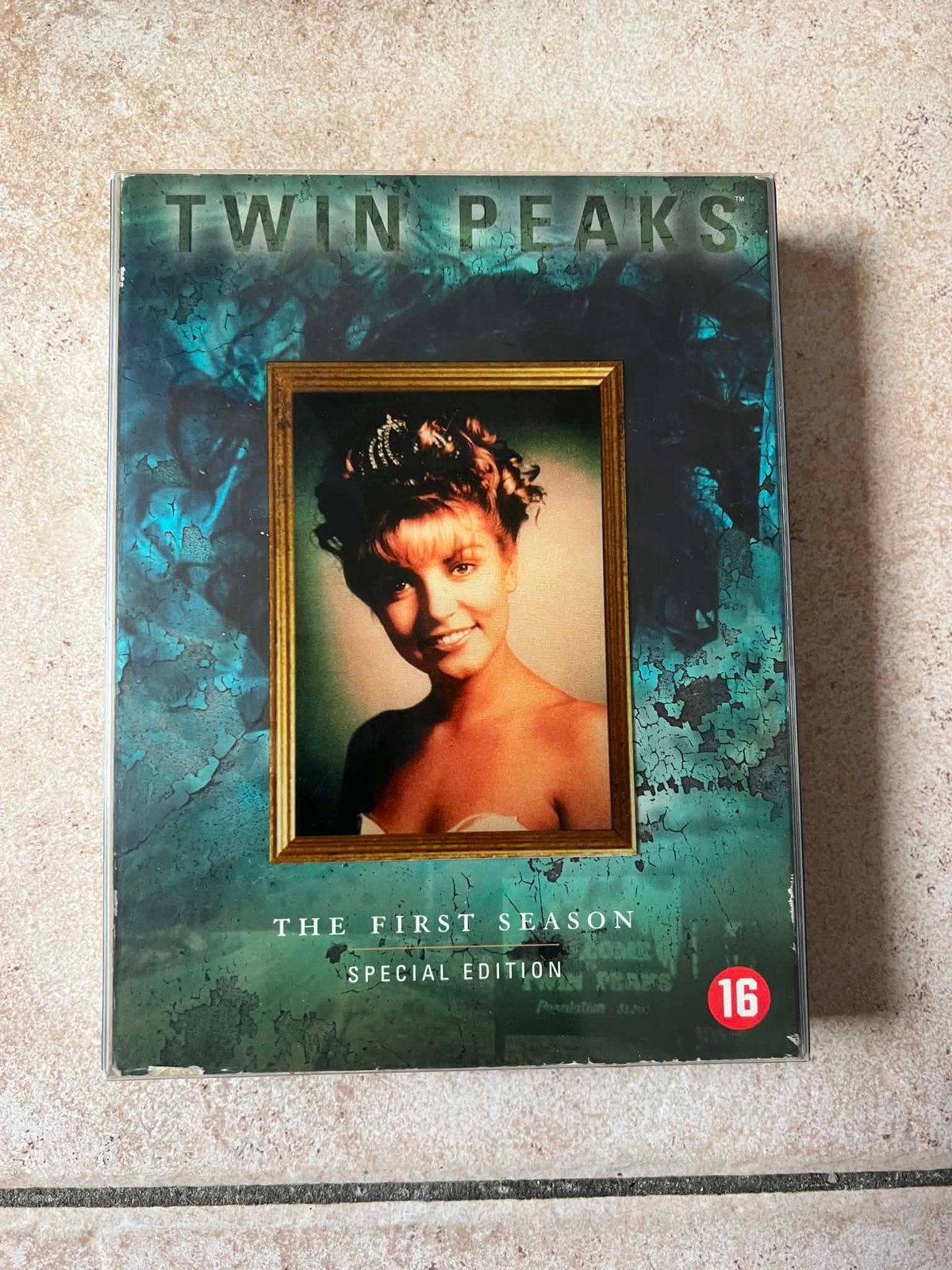 DVD de la saison 1 de Twin Peaks, CD & DVD, DVD | Autres DVD, Comme neuf, Enlèvement ou Envoi
