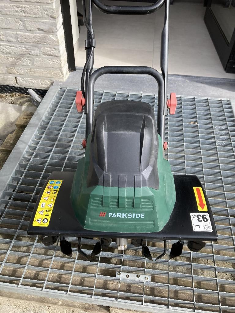 Parkside tuinfrees, Électrique, Comme neuf, Parkside, Enlèvement