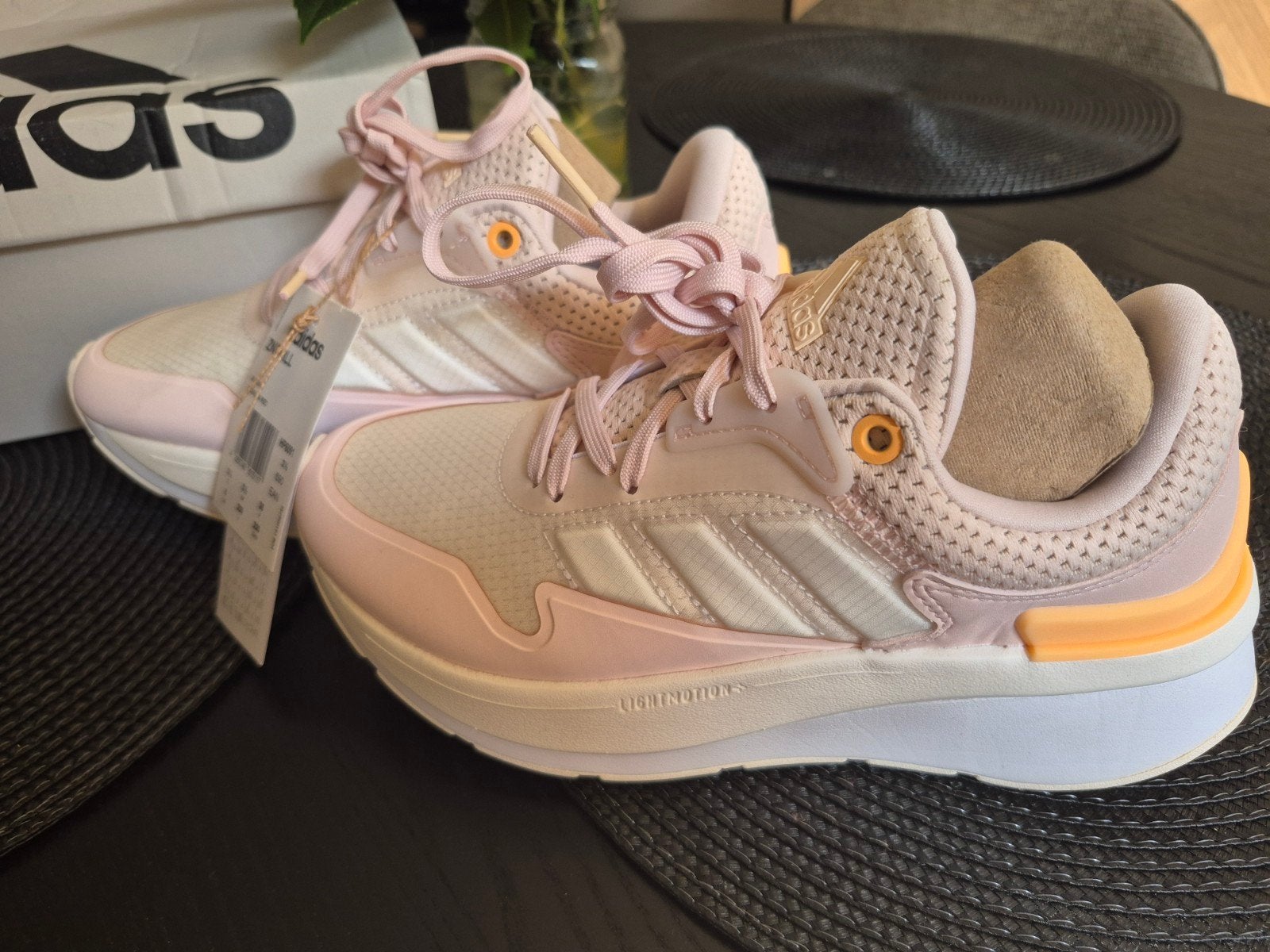 Adidas ZnChill Lightmotion+ Lifestyle sneakers, Ophalen of Verzenden, Adidas