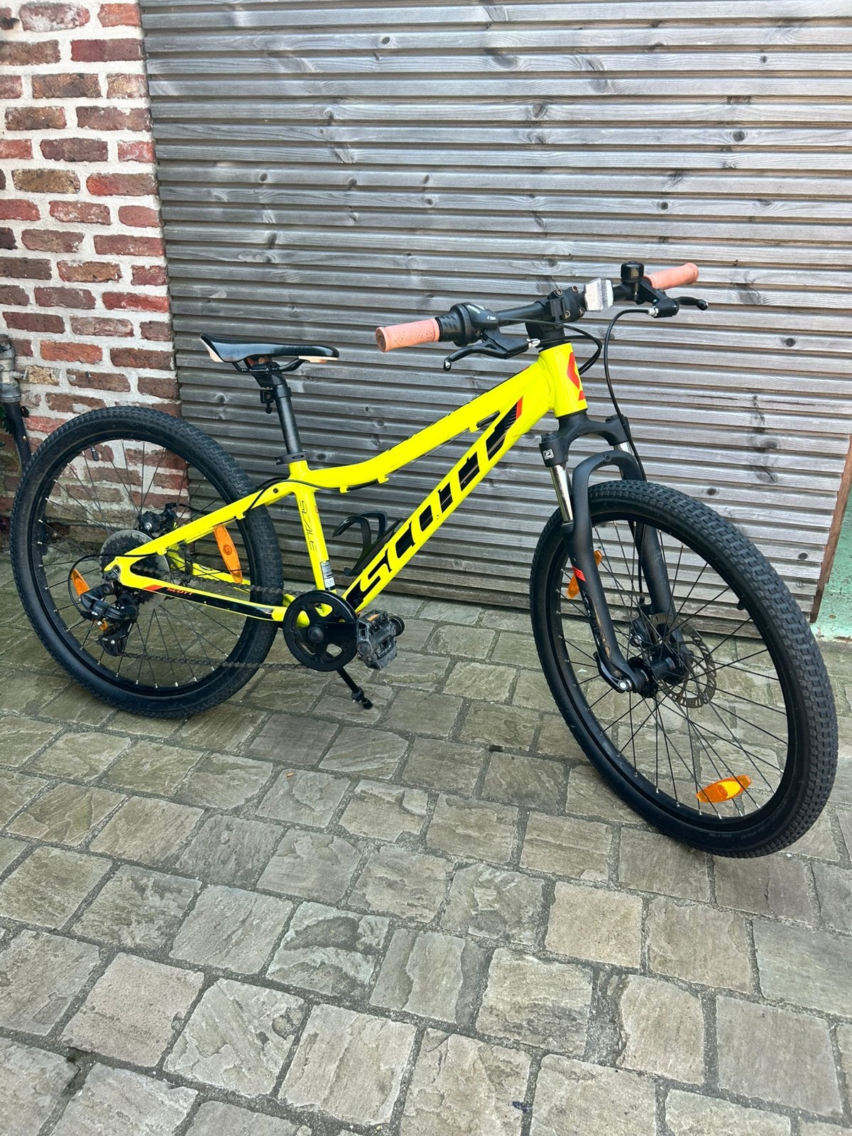 Scott mountainbike, Enlèvement, Comme neuf, Frein à disque