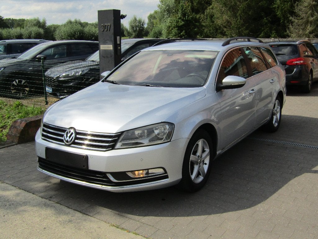 Vw Passat 2.0 TDI, Autos, Volkswagen, Achat, Entreprise, Noir, 5 portes