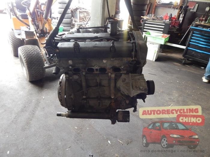 Moteur d'un Ford Fusion, -, 3 mois de garantie, -, -