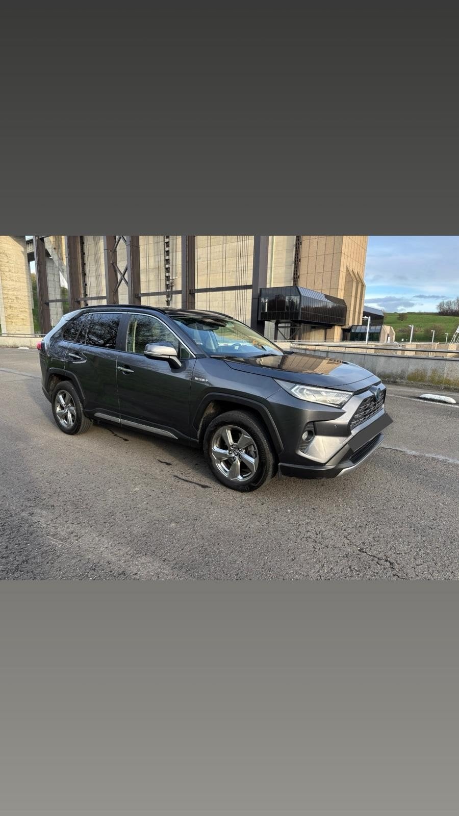 Toyota RAV4 Hybride Dynamic 2.5 Prêt à immatriculé, Auto's, Toyota, Particulier, Ophalen
