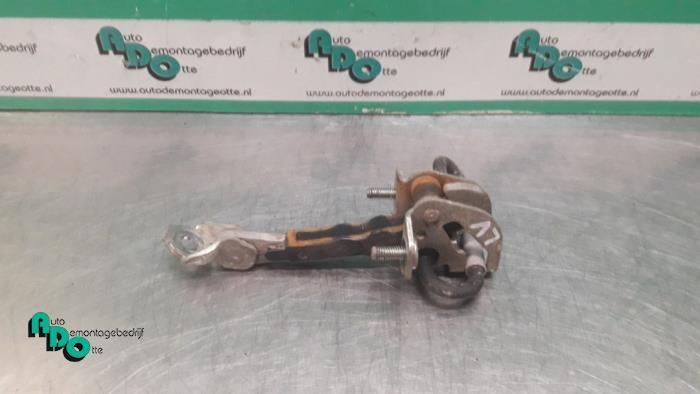 Deurvanger 2Deurs links van een Fiat 500, Auto-onderdelen, Gebruikt, -, -, Ophalen of Verzenden